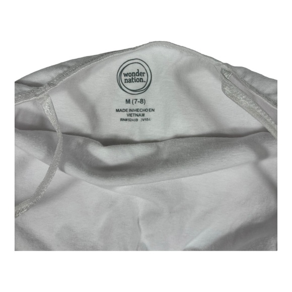 Girls - Wonder Nation - Camisoles - 3 Pack - Multi Color - 7/8 (M) - Picture 9 of 11